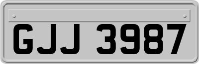 GJJ3987