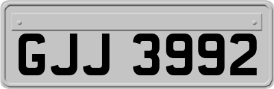 GJJ3992
