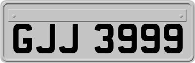 GJJ3999