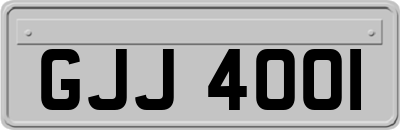 GJJ4001