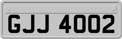 GJJ4002