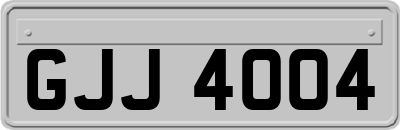 GJJ4004