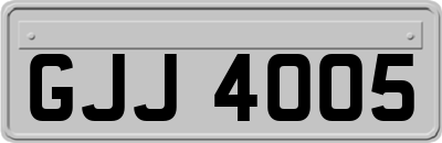 GJJ4005