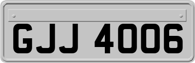 GJJ4006