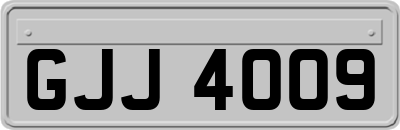 GJJ4009