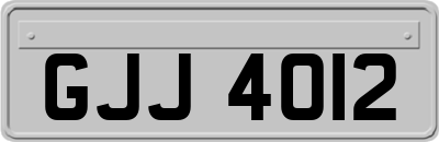 GJJ4012