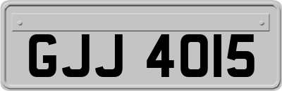 GJJ4015