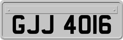 GJJ4016