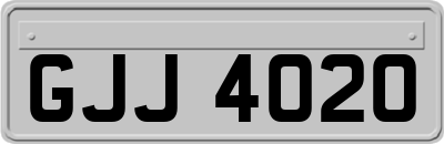 GJJ4020