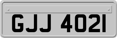 GJJ4021