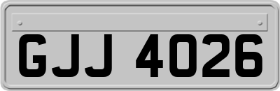 GJJ4026
