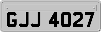 GJJ4027