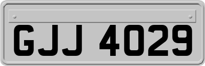 GJJ4029