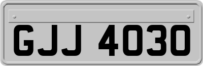 GJJ4030