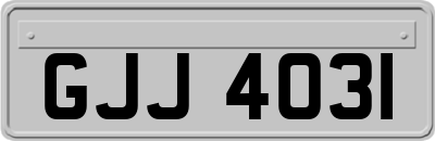 GJJ4031