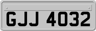 GJJ4032