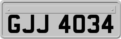 GJJ4034
