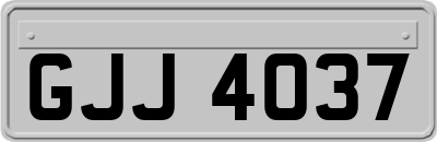 GJJ4037