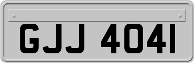 GJJ4041