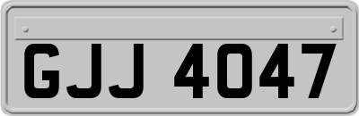 GJJ4047