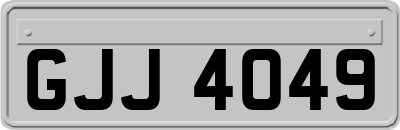GJJ4049