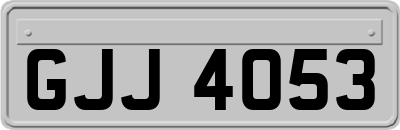 GJJ4053