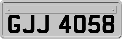 GJJ4058