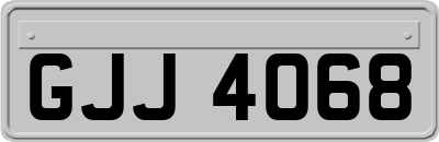 GJJ4068