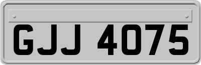 GJJ4075