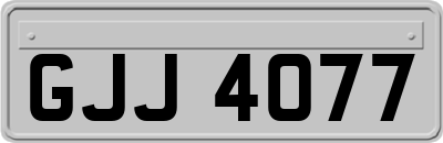 GJJ4077
