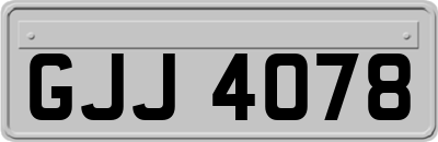 GJJ4078
