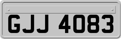 GJJ4083