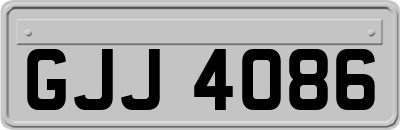 GJJ4086