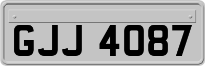 GJJ4087