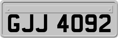 GJJ4092