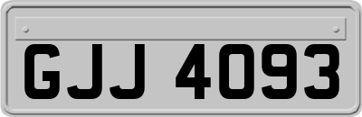 GJJ4093