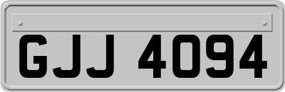 GJJ4094