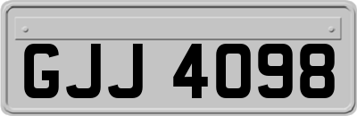 GJJ4098