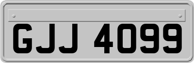 GJJ4099