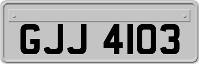 GJJ4103