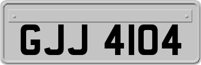 GJJ4104