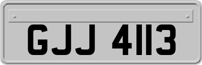 GJJ4113