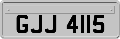 GJJ4115