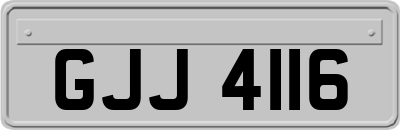 GJJ4116