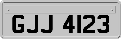 GJJ4123