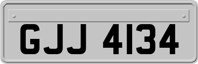 GJJ4134