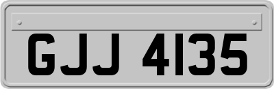 GJJ4135