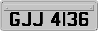 GJJ4136