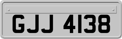 GJJ4138