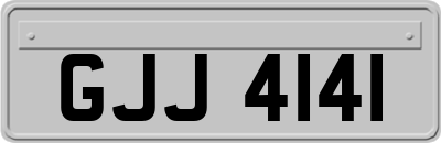 GJJ4141